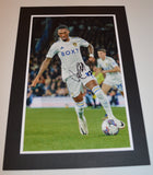 Jaidon Anthony hand signed autographed photo Leeds United B
