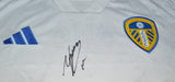 Archie Gray hand signed Leeds United 2023 2024 shirt jersey d