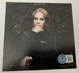 Ozzy Osbourne Hand Signed Music CD Beckett Authenticated! Black Sabbath