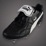 Paul Gazza Gascoigne Signed Football Boot England Spurs Newcastle Autograph