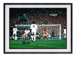 Allan Clarke hand signed autographed photo Leeds United