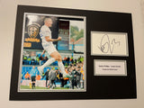 Kalvin Phillips Hand Signed Leeds United Centenary Photo Mount