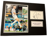 Kalvin Phillips Hand Signed Leeds United Centenary Photo Mount