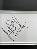 Marcelo Bielsa Hand Signed Leeds United Photo Mount