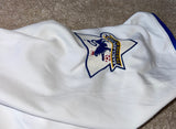 Match Worn Zoumana Camara 2003 - 2004 Leeds Shirt