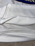 Match Worn Zoumana Camara 2003 - 2004 Leeds Shirt