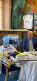 Gary McAllister 1992 Signed Leeds United Home shirt
