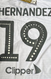Pablo Hernandez Signed 2019/20 Leeds United Shirt