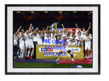 Pre-Order Signed Pablo Hernandez Team Photo Leeds United 2019 2020