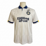 Gordon Strachan hand signed Leeds United home shirt from 1991/1992 when Leeds won the old First Division - the last champions. Signed at a private signing session, the shirt comes with out holographic certificate of authenticity and photo proof. 
Also available to be framed or purchased with our official Leeds United gift box.