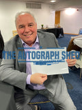Mel Sterland hand signed autographed photo Leeds United 1992