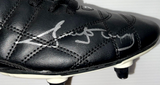 Ricky Villa Hand Signed Football Boot Tottenham Hotspur Autographed Spurs