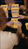 Ed Sheeran Hand Signed Music Photo Mount Autograph PROOF