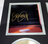 Stormzy Hand Signed Music Photo Mount Autograph Rapper