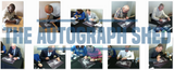 PREMIUM FRAMED 1984 Spurs Multi Signed Autographed UEFA Cup Photo Tottenham Hotspur PROOF