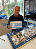 Paul Reaney Signed Leeds United photo