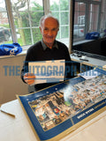 Centenary Art Work signed by CLARKE REANEY GRAY signed Leeds United Centenary Dream Scene