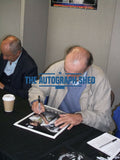 Ricky Villa Signed 1981 Spurs Autographed Montage Photo Tottenham Hotspur