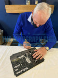 Welcome to Leeds Clarke, Gray and Reaney Signed Leeds United photo