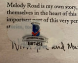 Neil Diamond Hand Signed Melody Road CD - Beckett Authentication - Autograph