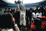 Allan Clarke hand signed autographed photo Leeds United