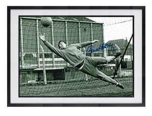 David Harvey hand signed autographed photo Leeds United