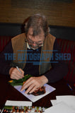 David Harvey hand signed autographed photo Leeds United