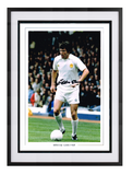 Eddie Gray hand signed autographed photo Leeds United