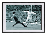 Eddie Gray hand signed autographed photo Leeds United