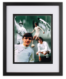 Allan Clarke hand signed autographed photo Leeds United