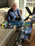 Gordon Strachan hand signed autographed photo Leeds United