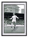 Jack Charlton hand signed autographed photo Leeds United