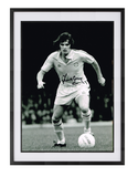Frank Gray hand signed autographed photo Leeds United