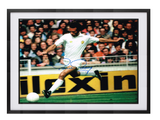 Paul Reaney hand signed autographed photo Leeds United